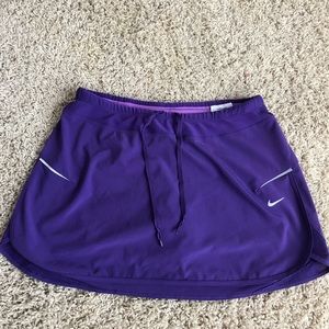 Nike Running Skort